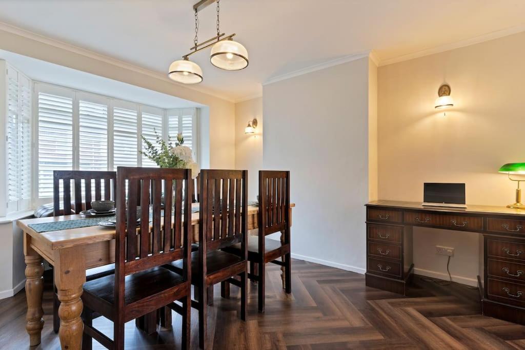 Вилла Cosy House Rural Setting Lickey End Экстерьер фото